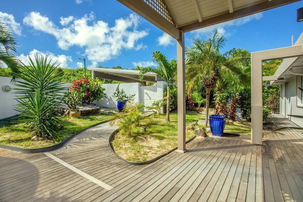 Villa Hanna Green Cay Quarter of Orleans Buitenkant foto