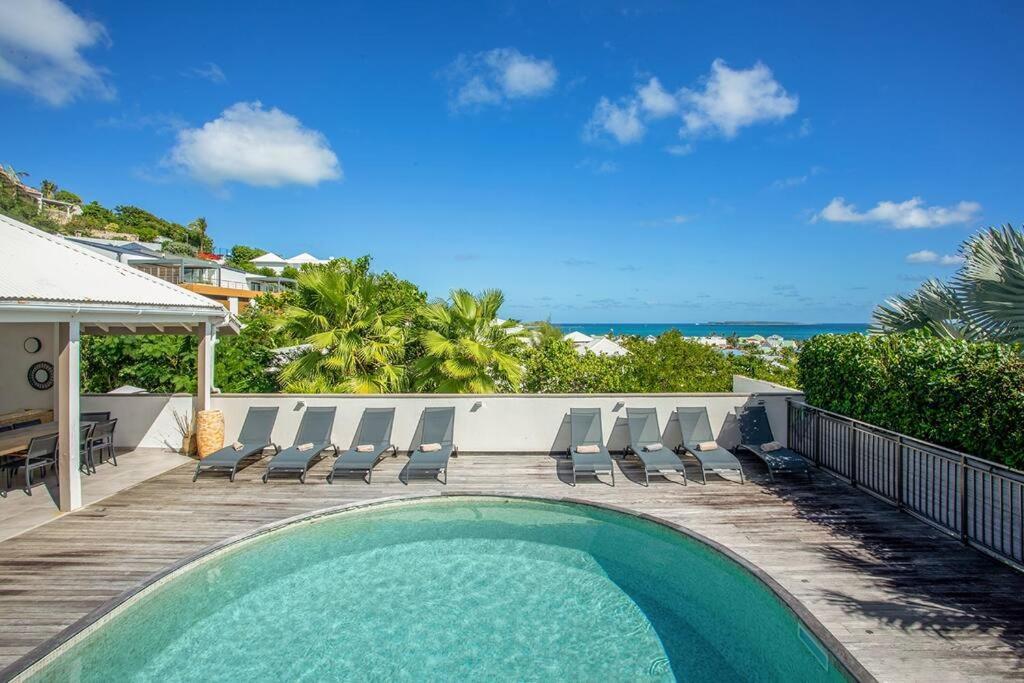Villa Hanna Green Cay Quarter of Orleans Buitenkant foto