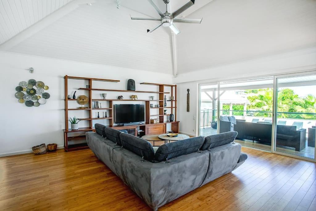 Villa Hanna Green Cay Quarter of Orleans Buitenkant foto