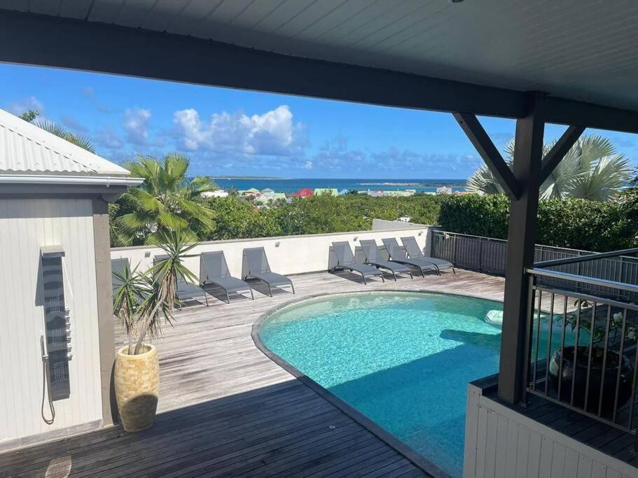 Villa Hanna Green Cay Quarter of Orleans Buitenkant foto